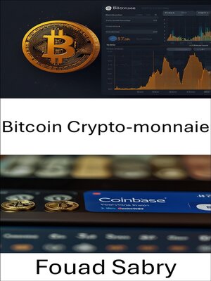 cover image of Bitcoin Crypto-monnaie